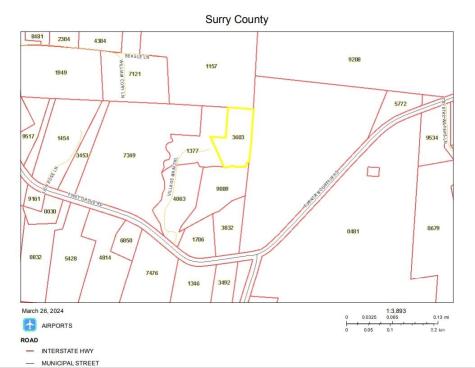 195 Piney Grove Road Mount Airy NC 27030
