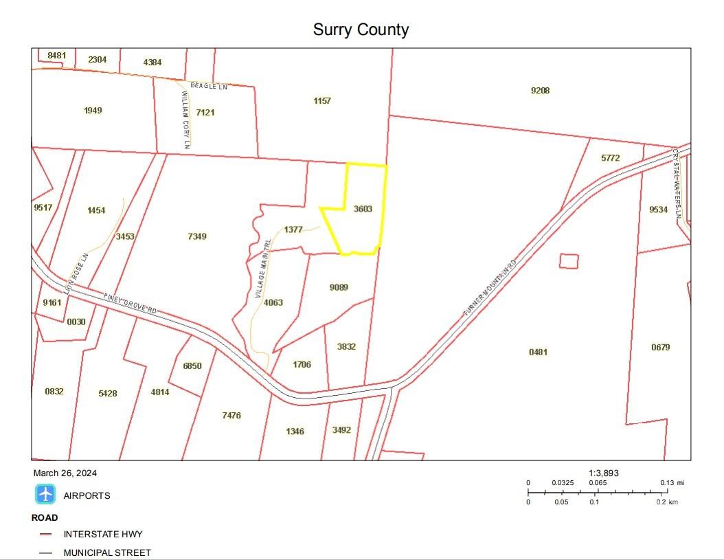 195 Piney Grove Road Mount Airy NC 27030