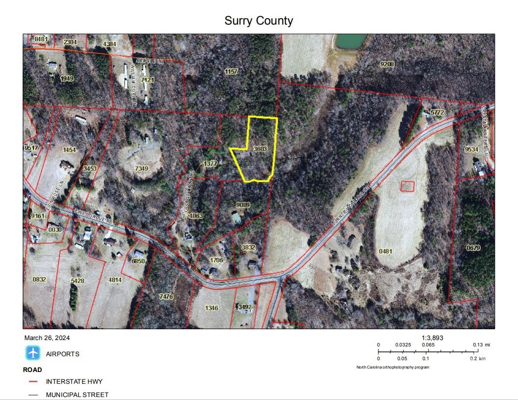 195 Piney Grove Road Mount Airy NC 27030