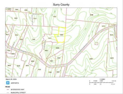 195 Piney Grove Road Mount Airy NC 27030