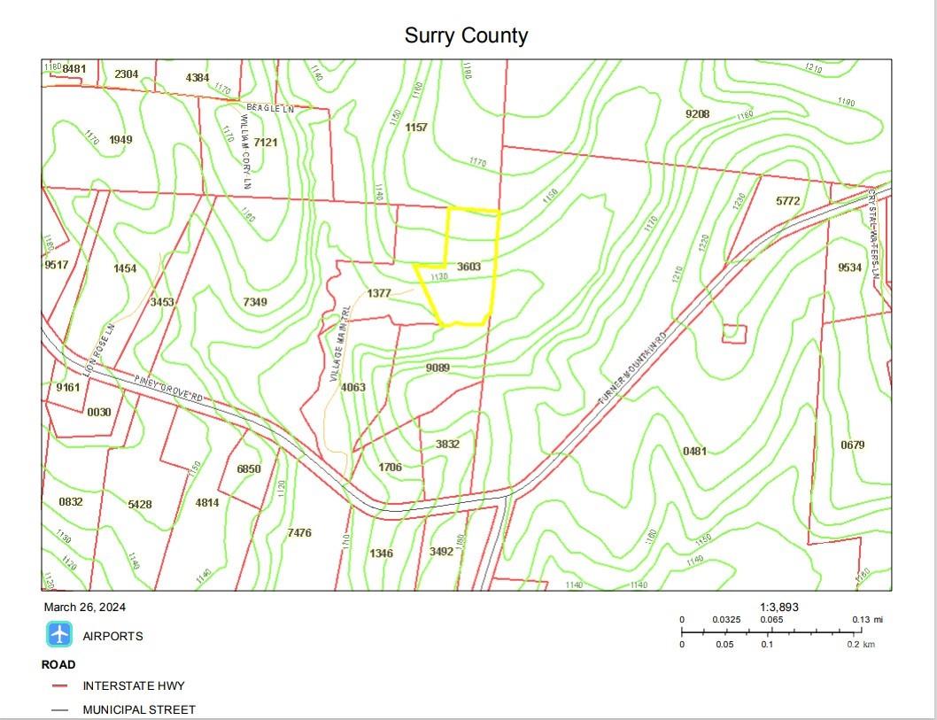 195 Piney Grove Road Mount Airy NC 27030