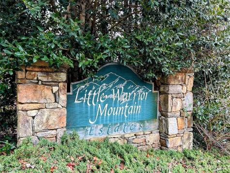 Lot 14 Rhododendron Drive Saluda NC 28773