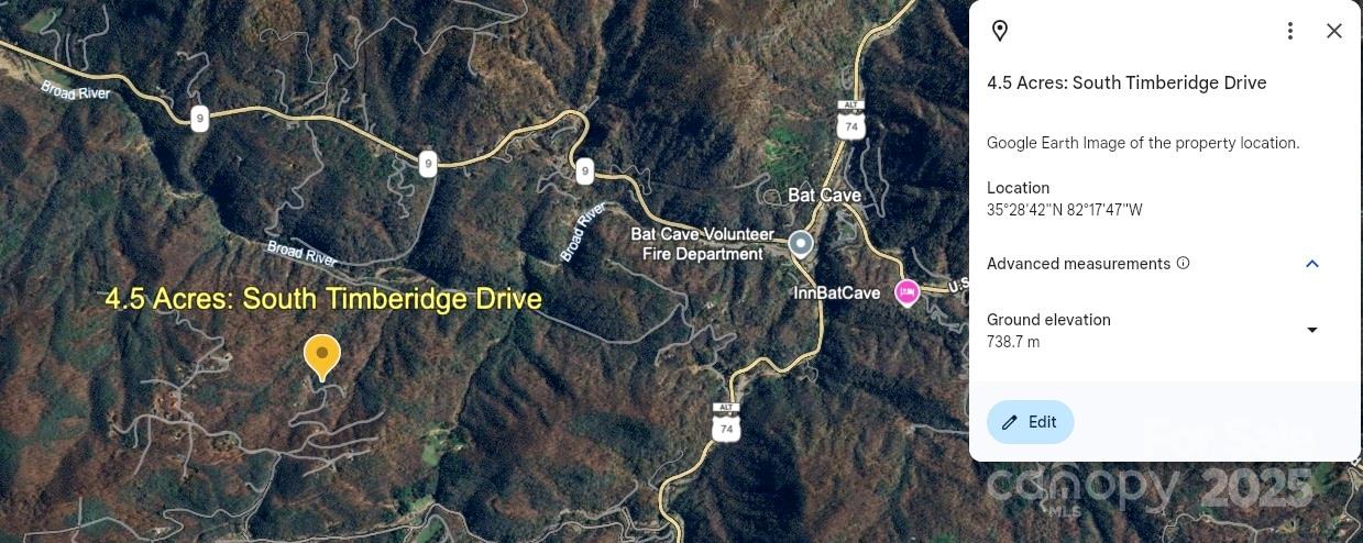 0 No S Timber Ridge Drive Hendersonville NC 28792