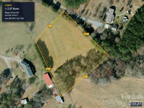01 Marys Grove Road Cherryville NC 28021