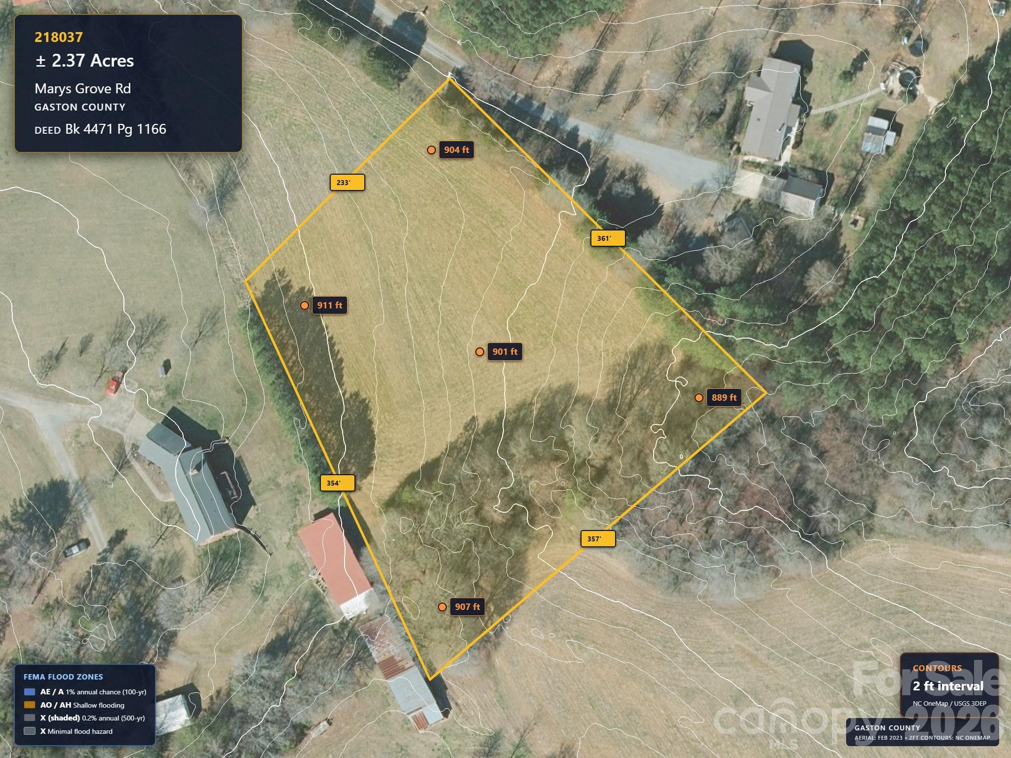 01 Marys Grove Road Cherryville NC 28021
