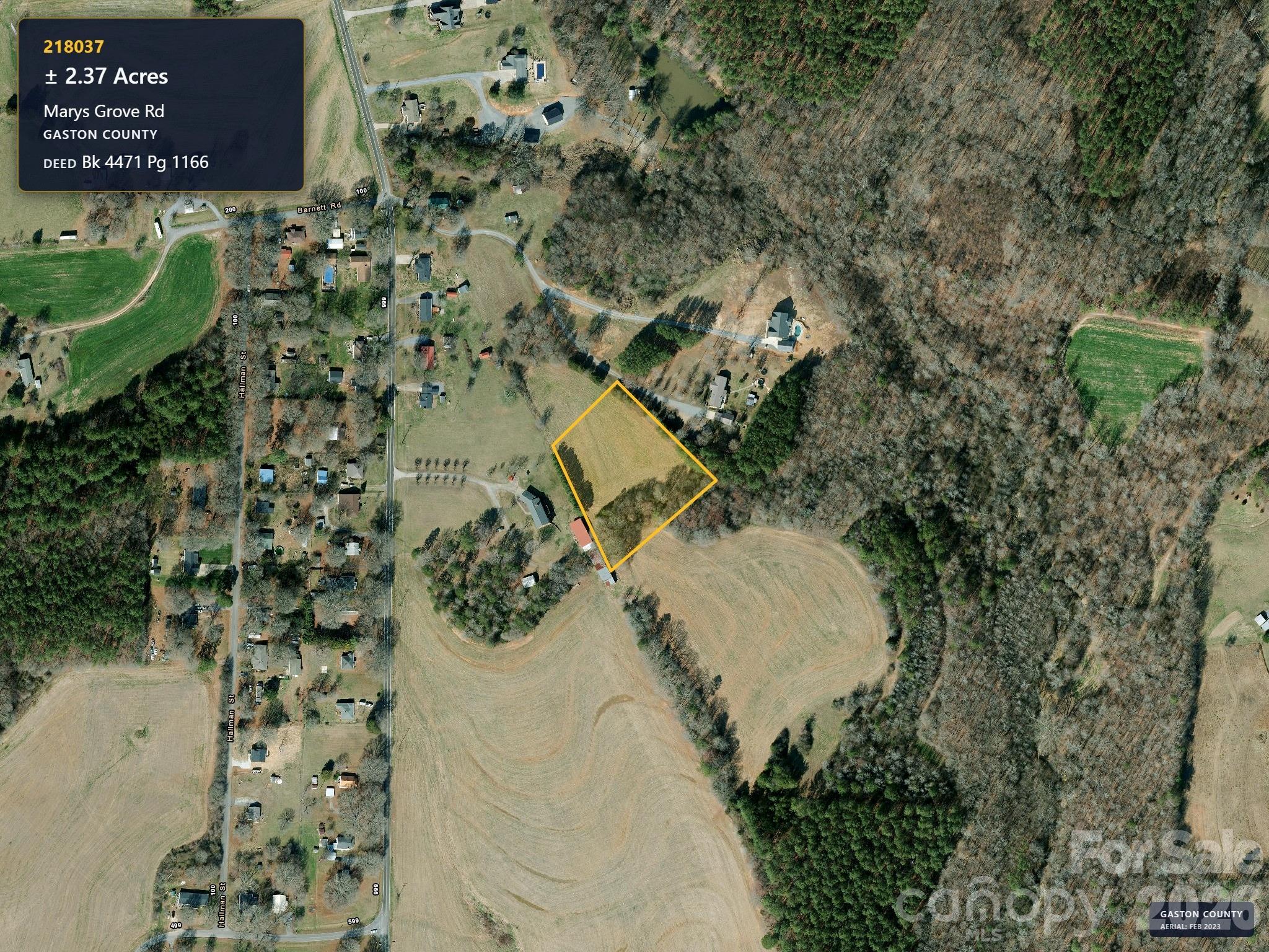 01 Marys Grove Road Cherryville NC 28021