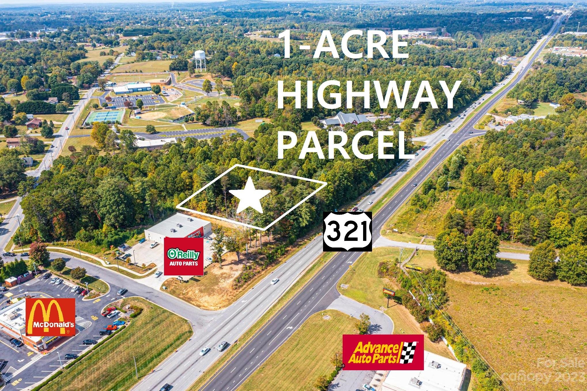 0 Us 321 Highway Granite Falls NC 28630