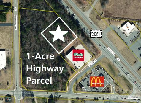 0 Us 321 Highway Granite Falls NC 28630