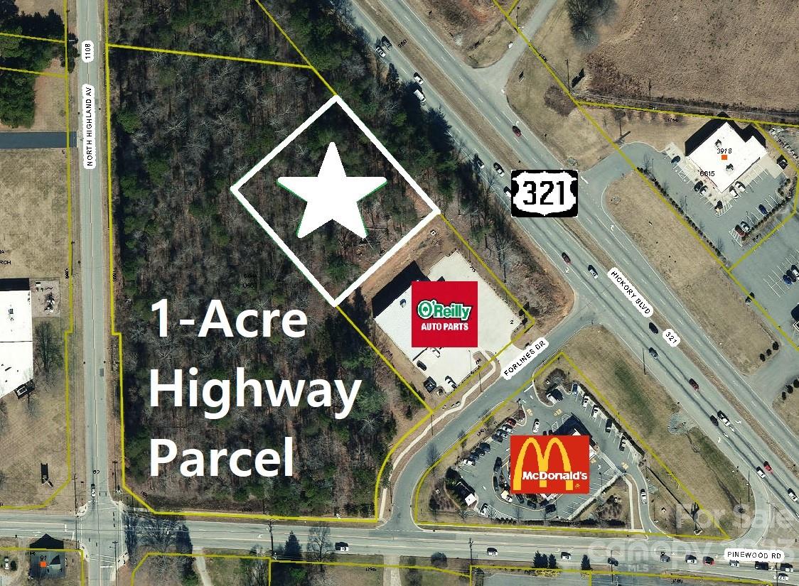 0 Us 321 Highway Granite Falls NC 28630