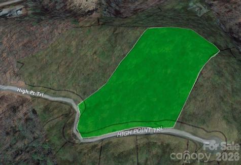999 High Point Trail Brevard NC 28712