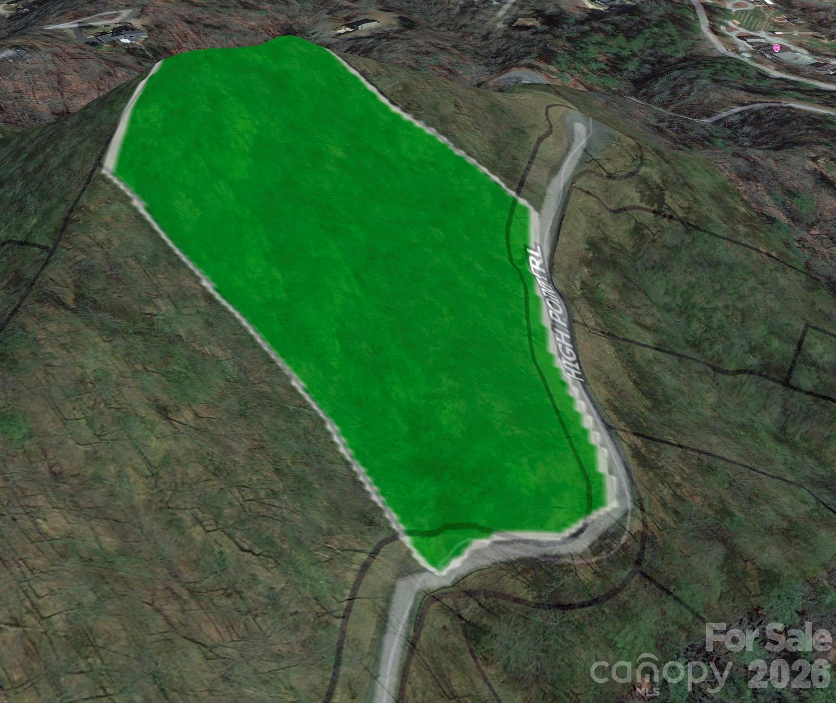 999 High Point Trail Brevard NC 28712
