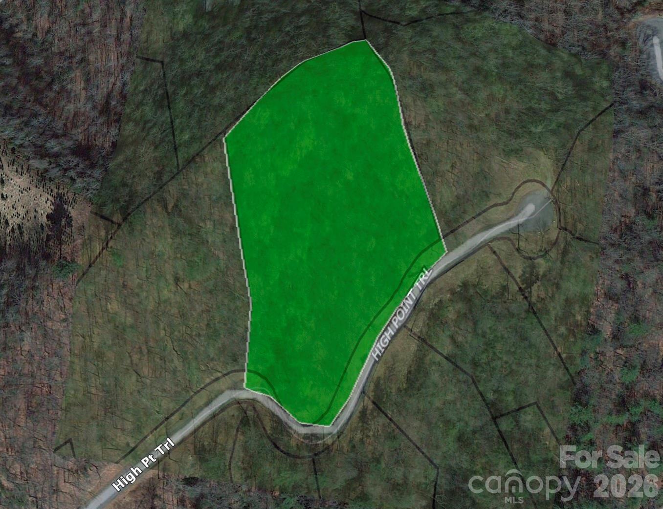 999 High Point Trail Brevard NC 28712