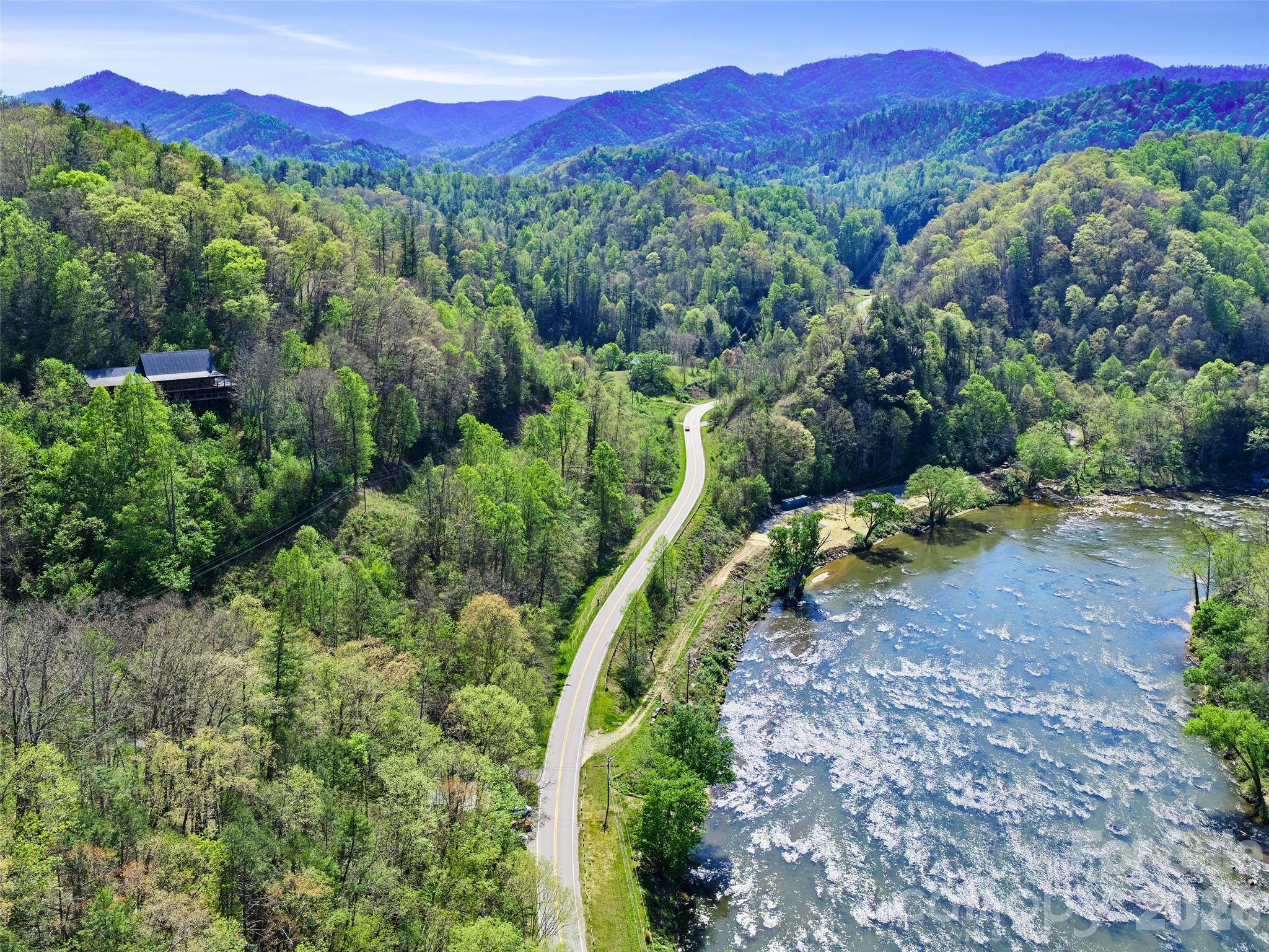 000 Little Pine Road Marshall NC 28753