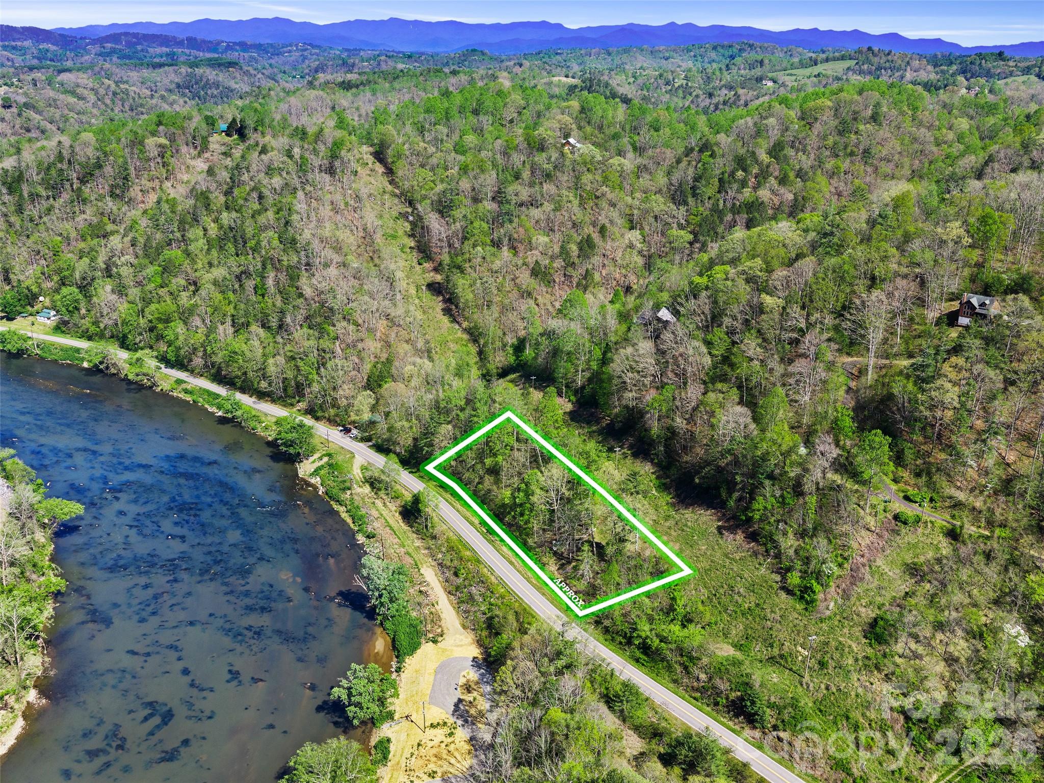 000 Little Pine Road Marshall NC 28753