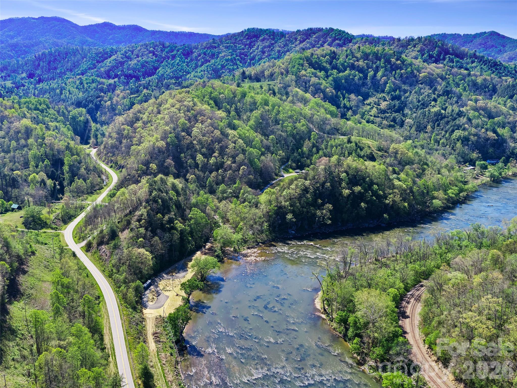 000 Little Pine Road Marshall NC 28753