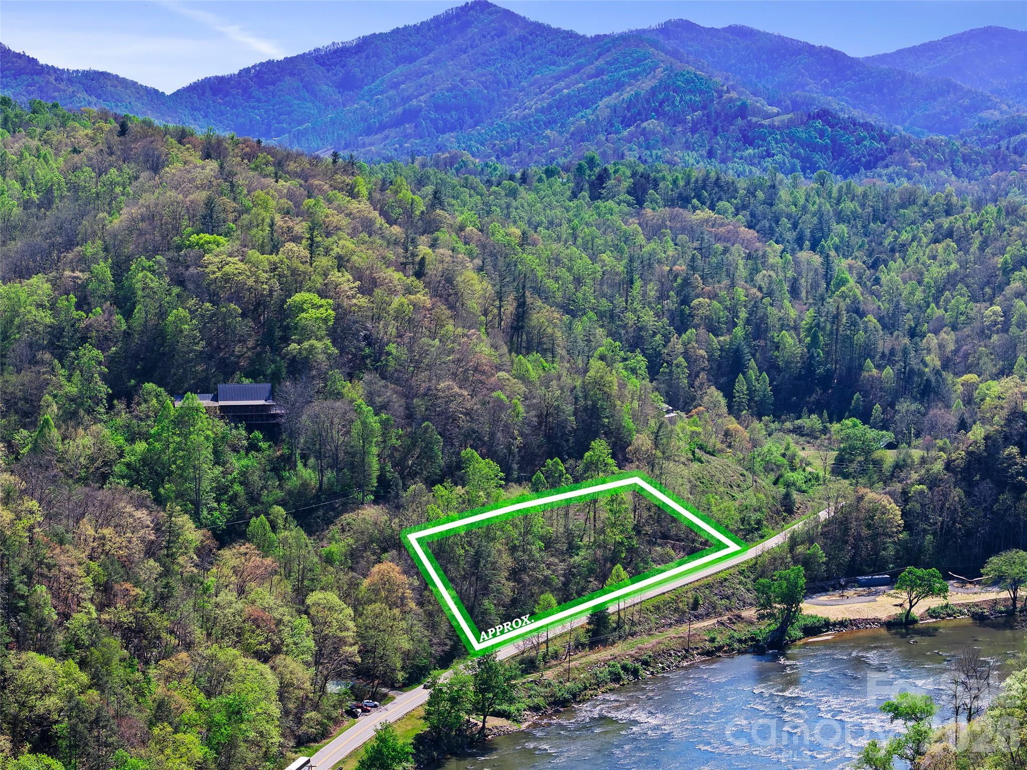 000 Little Pine Road Marshall NC 28753