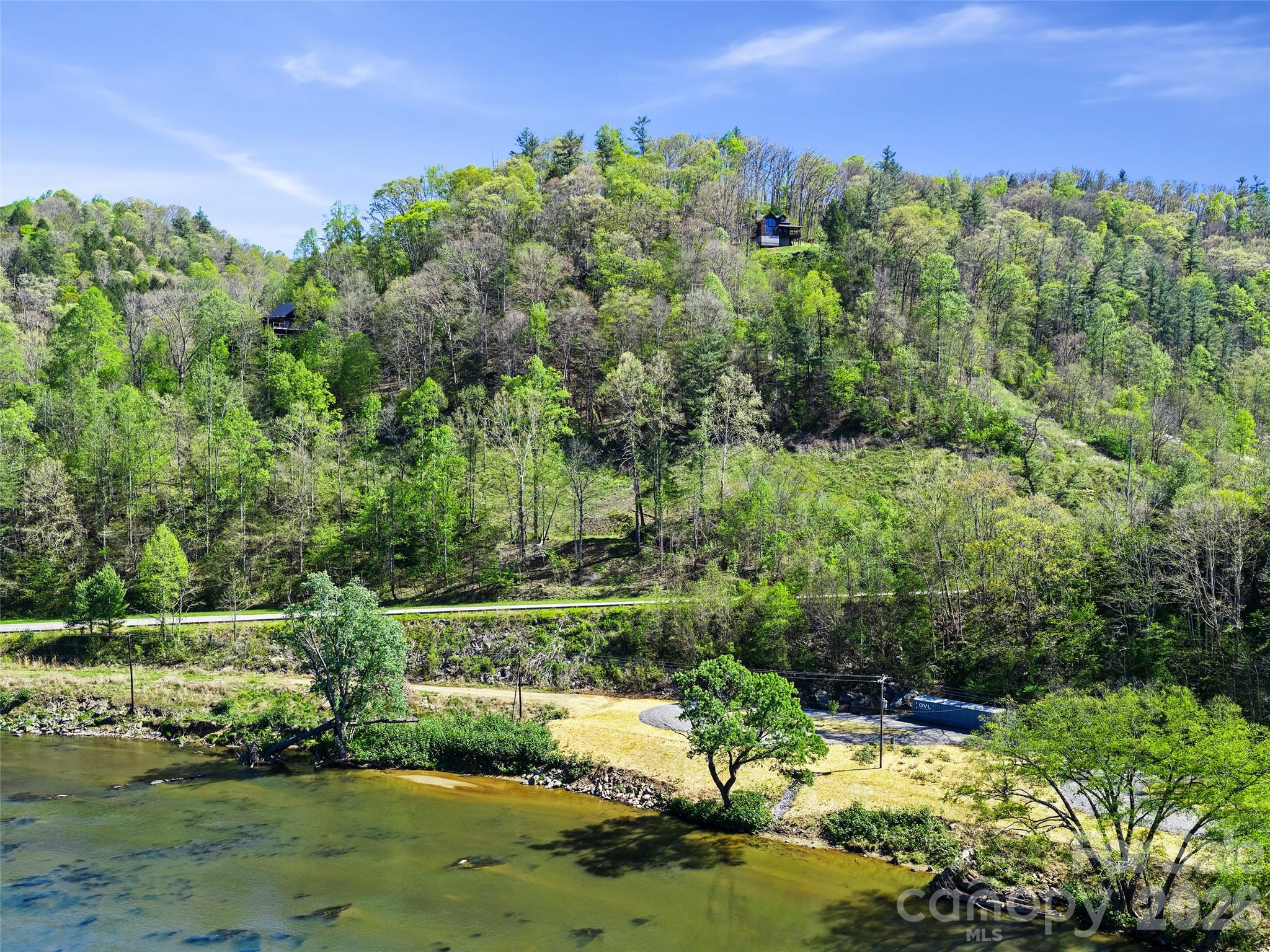 000 Little Pine Road Marshall NC 28753
