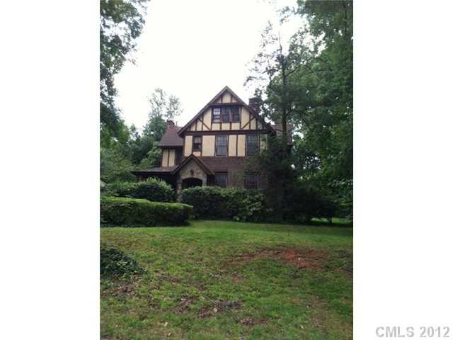 131 Hillside Avenue Charlotte NC 28209