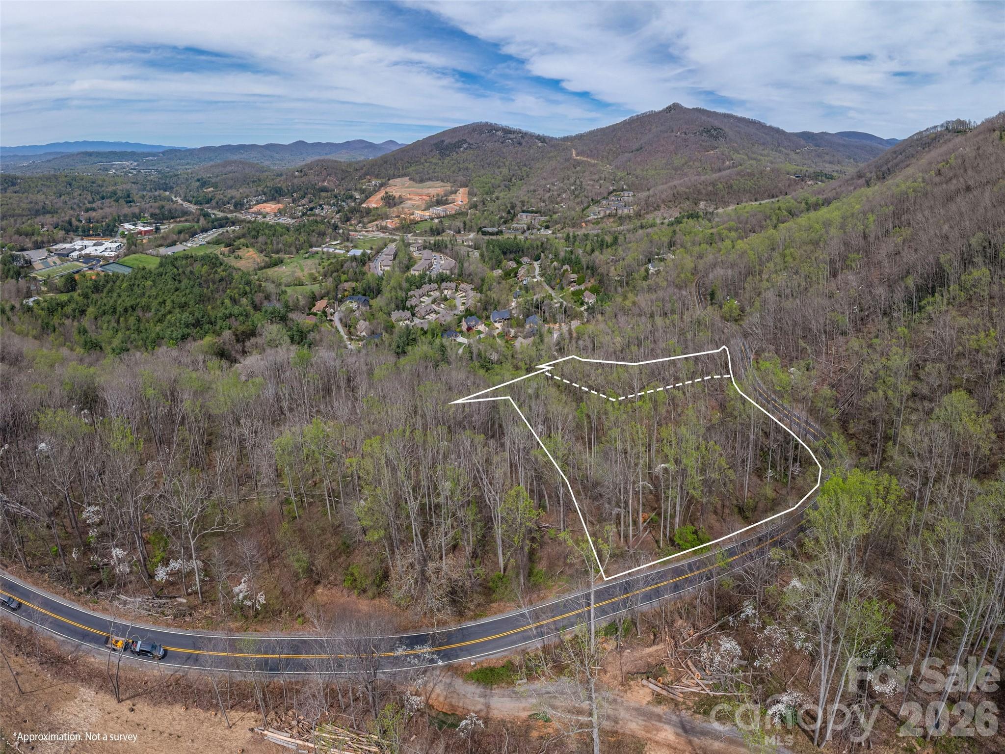 111 & 125 Cedar Mountain Road Asheville NC 28803