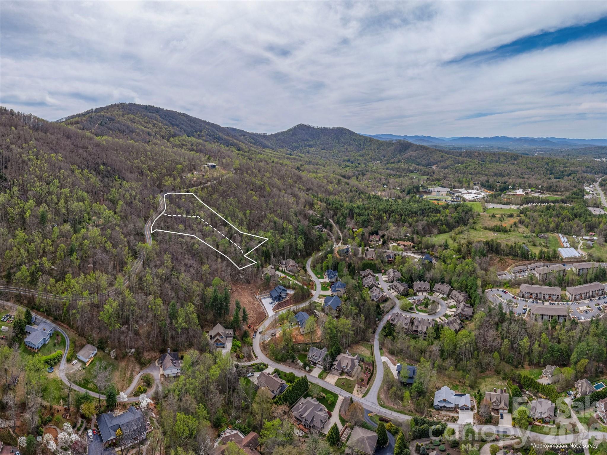 111 & 125 Cedar Mountain Road Asheville NC 28803