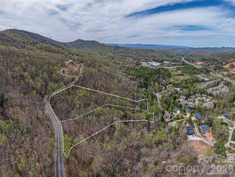 111 & 125 Cedar Mountain Road Asheville NC 28803