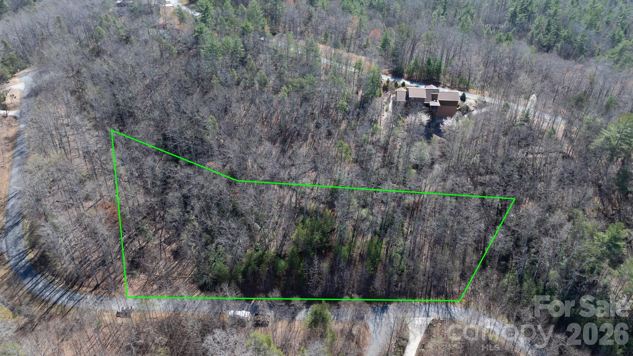1342 High Trail Drive Nebo NC 28761