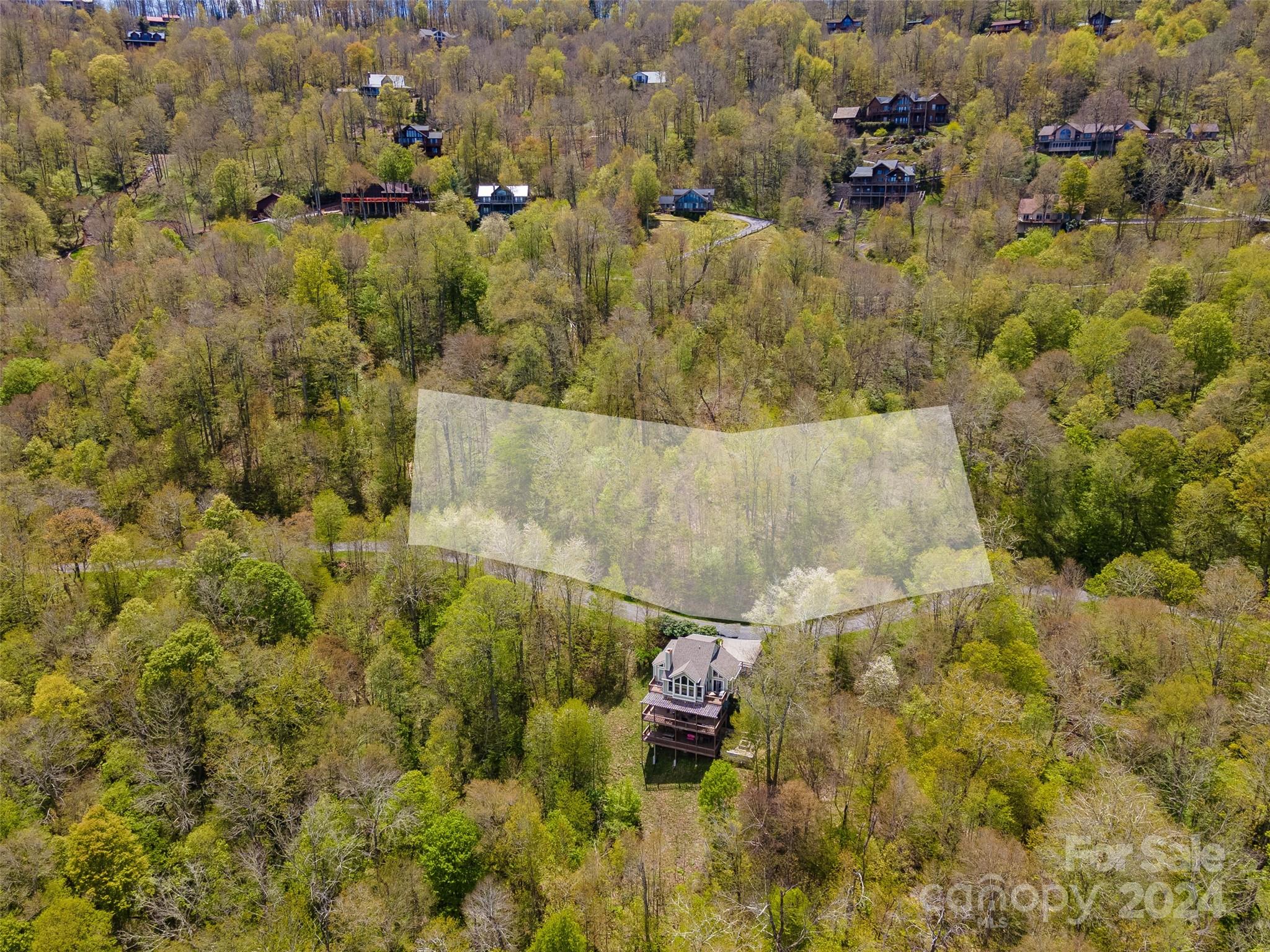 93 Goldenleaf Road Mars Hill NC 28754
