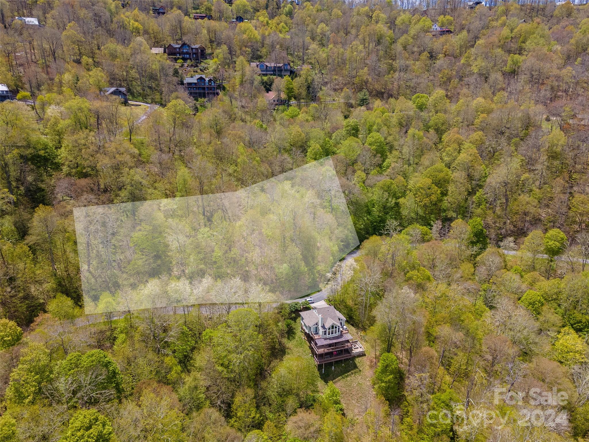 93 Goldenleaf Road Mars Hill NC 28754