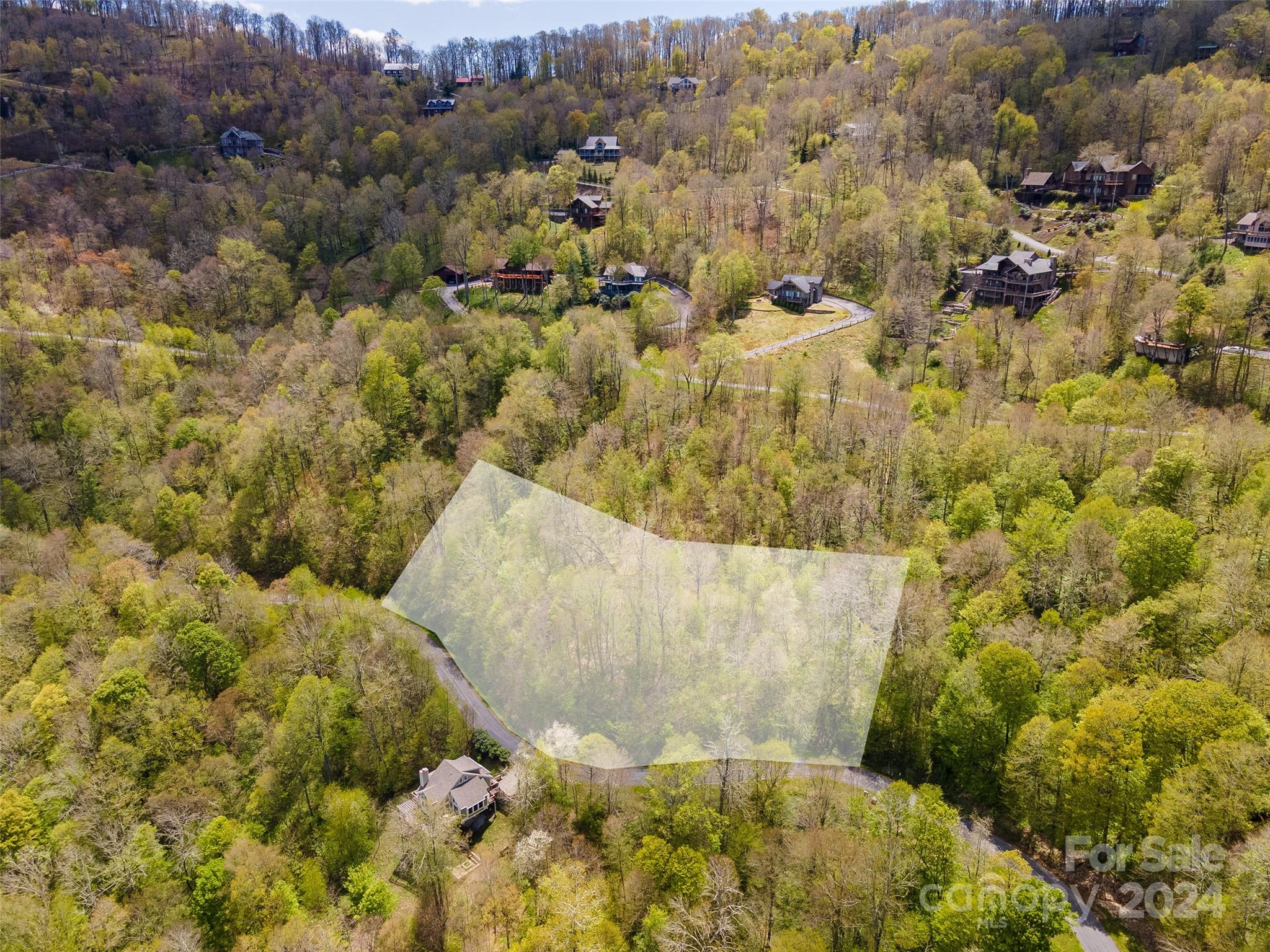 93 Goldenleaf Road Mars Hill NC 28754