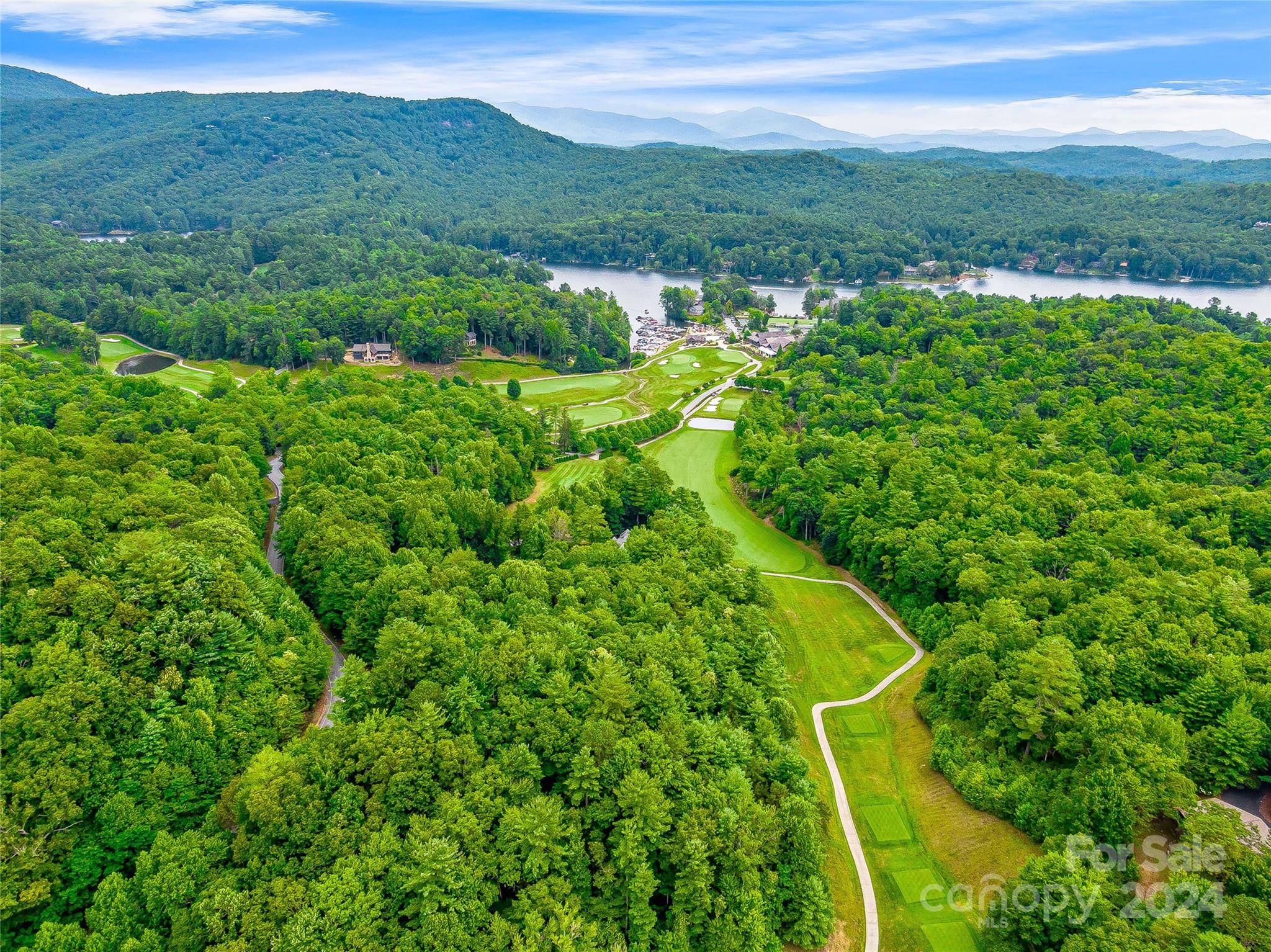 K 28 Chestnut Trace Lake Toxaway NC 28747