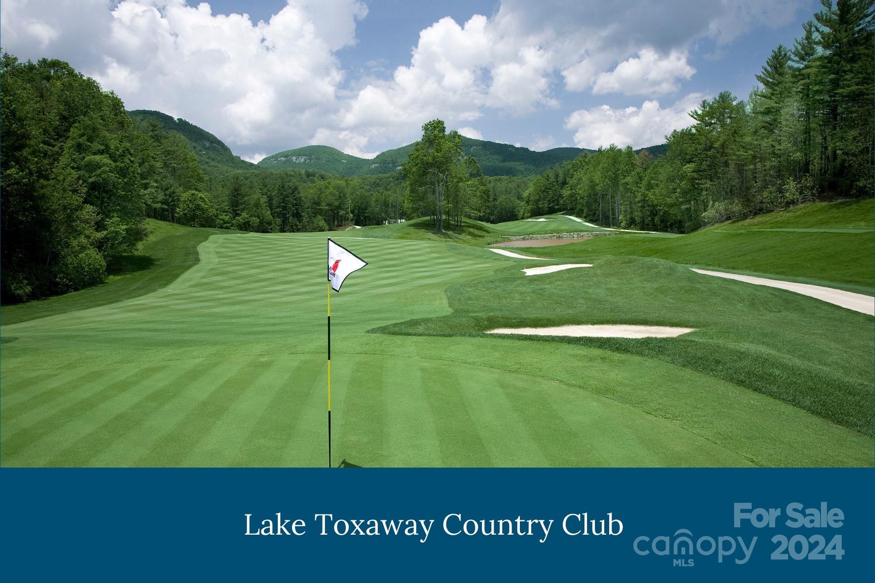 K 28 Chestnut Trace Lake Toxaway NC 28747