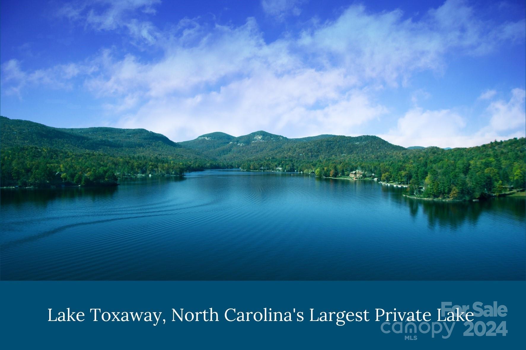K 28 Chestnut Trace Lake Toxaway NC 28747