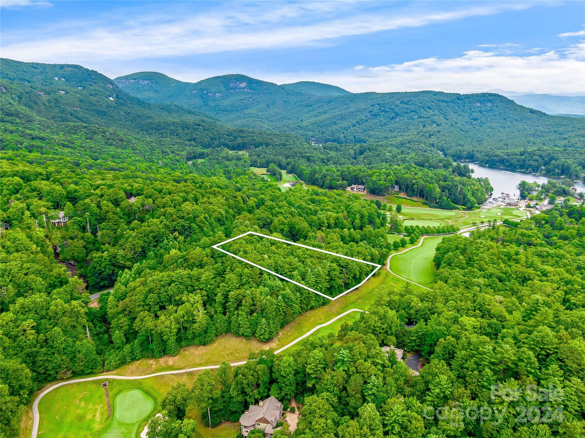 K 28 Chestnut Trace Lake Toxaway NC 28747