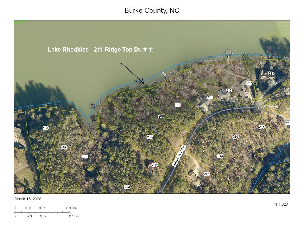 211 Ridge Top Drive Connelly Springs NC 28612