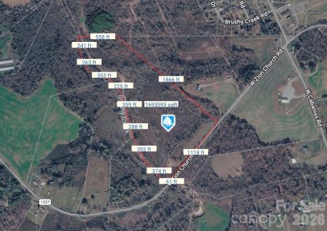0000 W Zion Church Road Shelby NC 28150