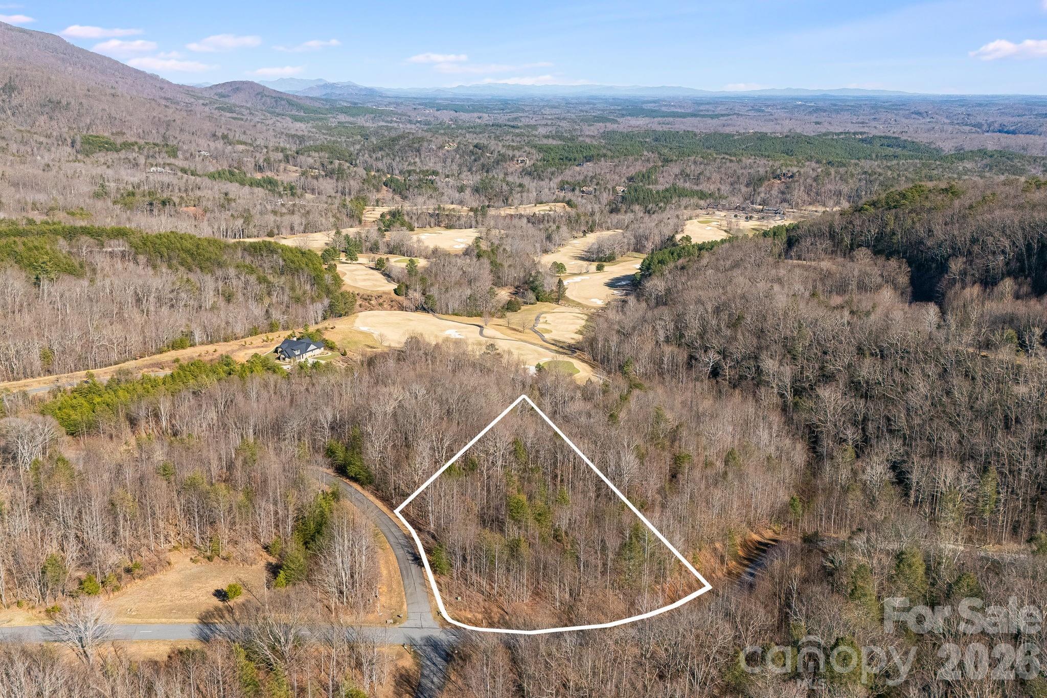 2049 W Deep Gap Farm Road Mill Spring NC 28756