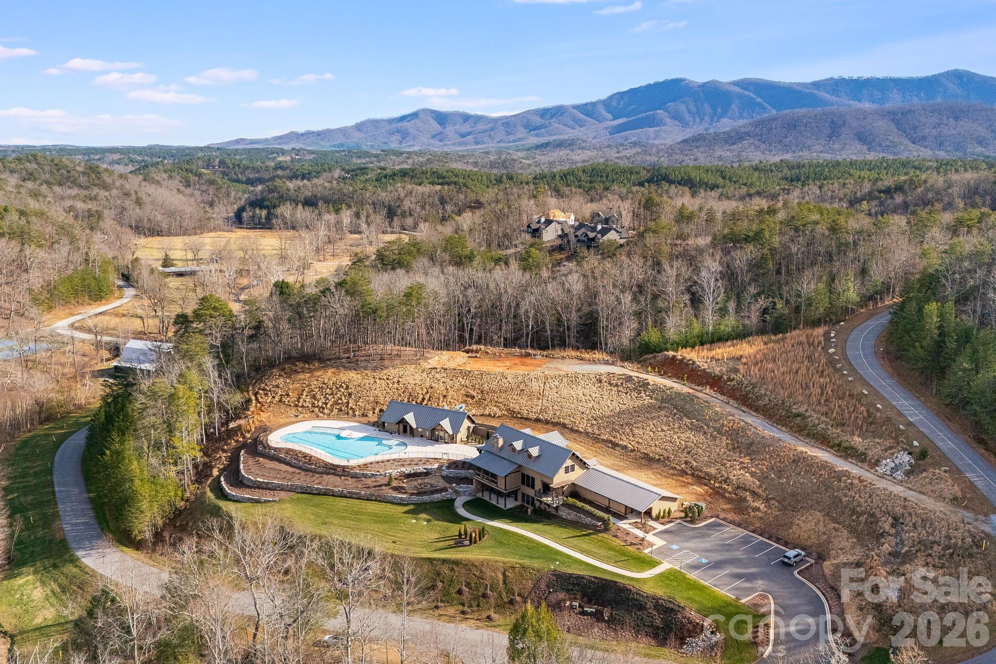 2049 W Deep Gap Farm Road Mill Spring NC 28756