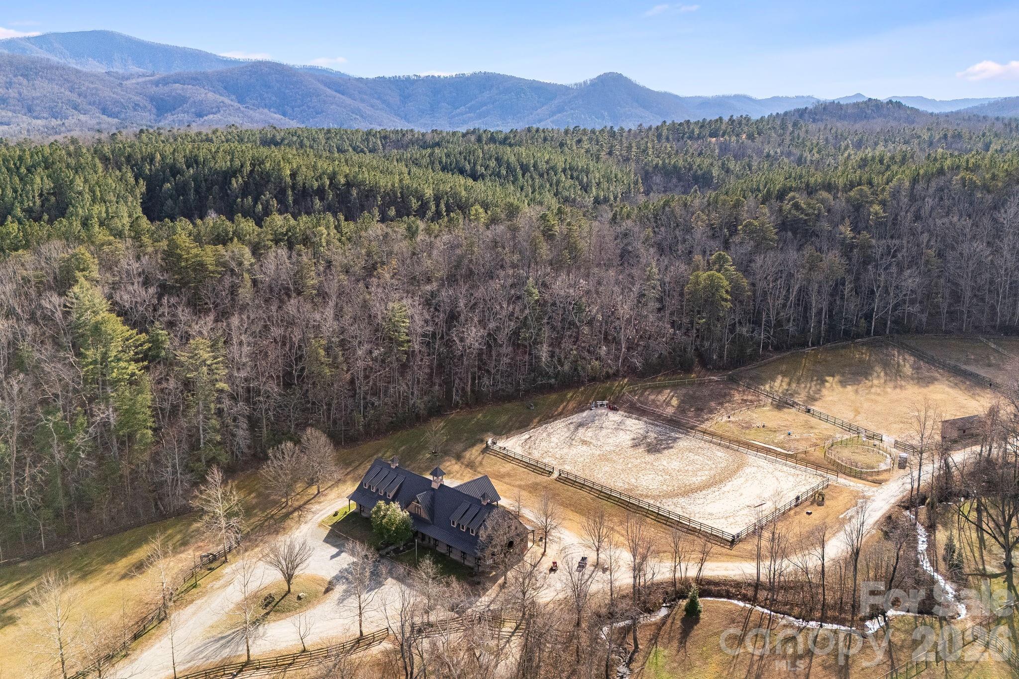 2049 W Deep Gap Farm Road Mill Spring NC 28756