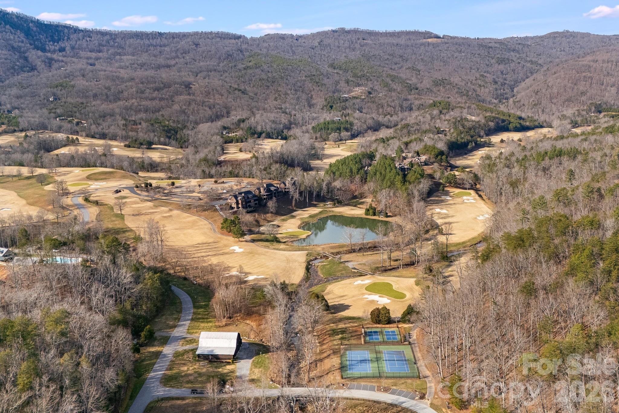 2049 W Deep Gap Farm Road Mill Spring NC 28756