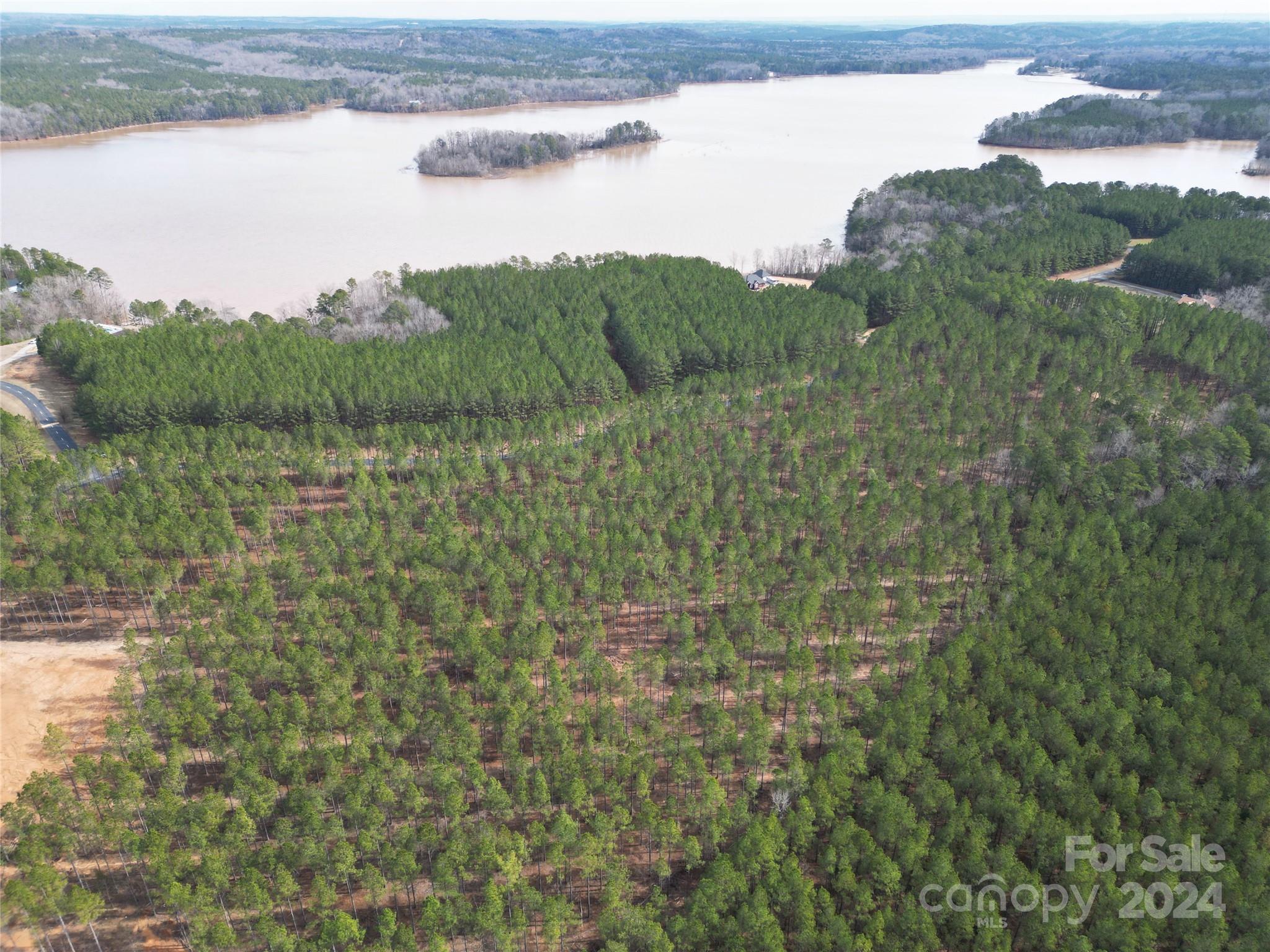 Tbd Spencer Pointe Road Lilesville NC 28091