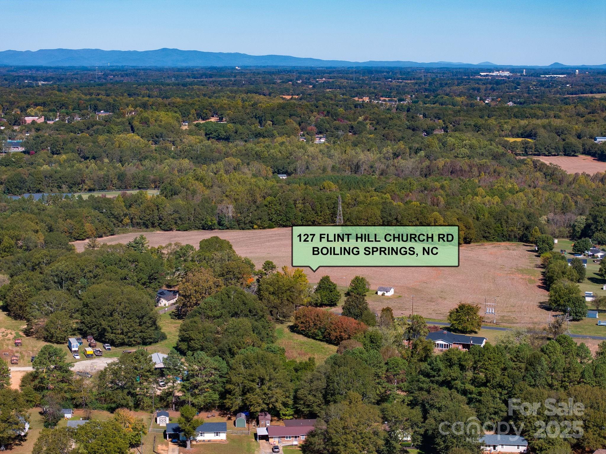 125 Flint Hill Church Road Shelby NC 28152