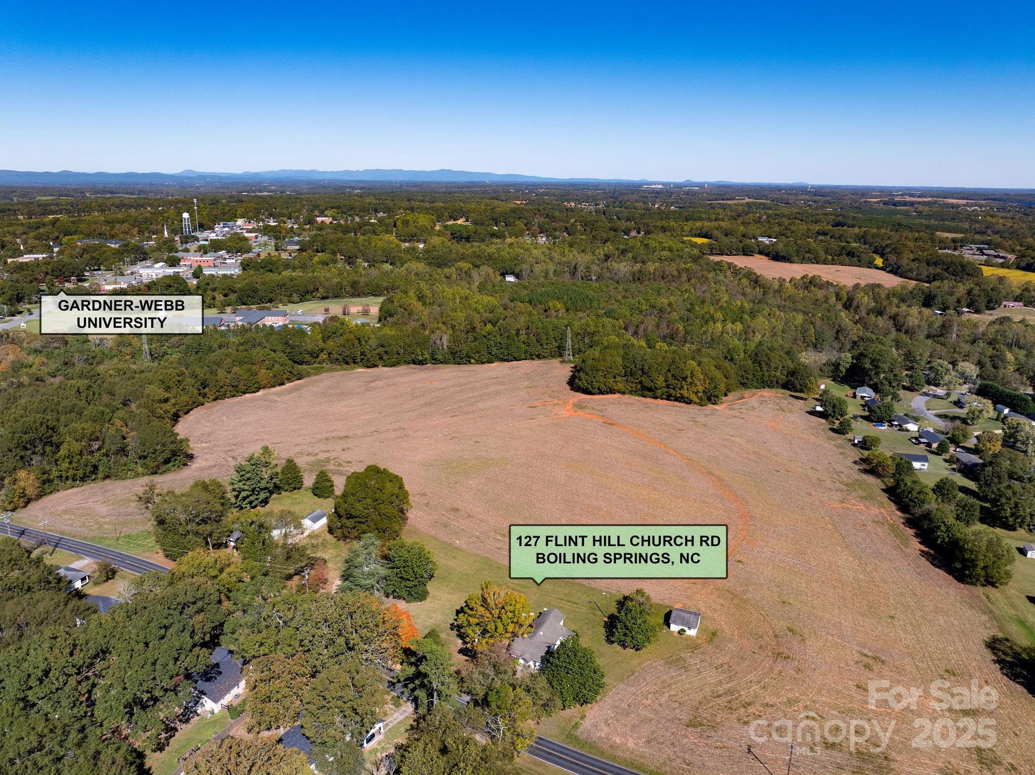 125 Flint Hill Church Road Shelby NC 28152