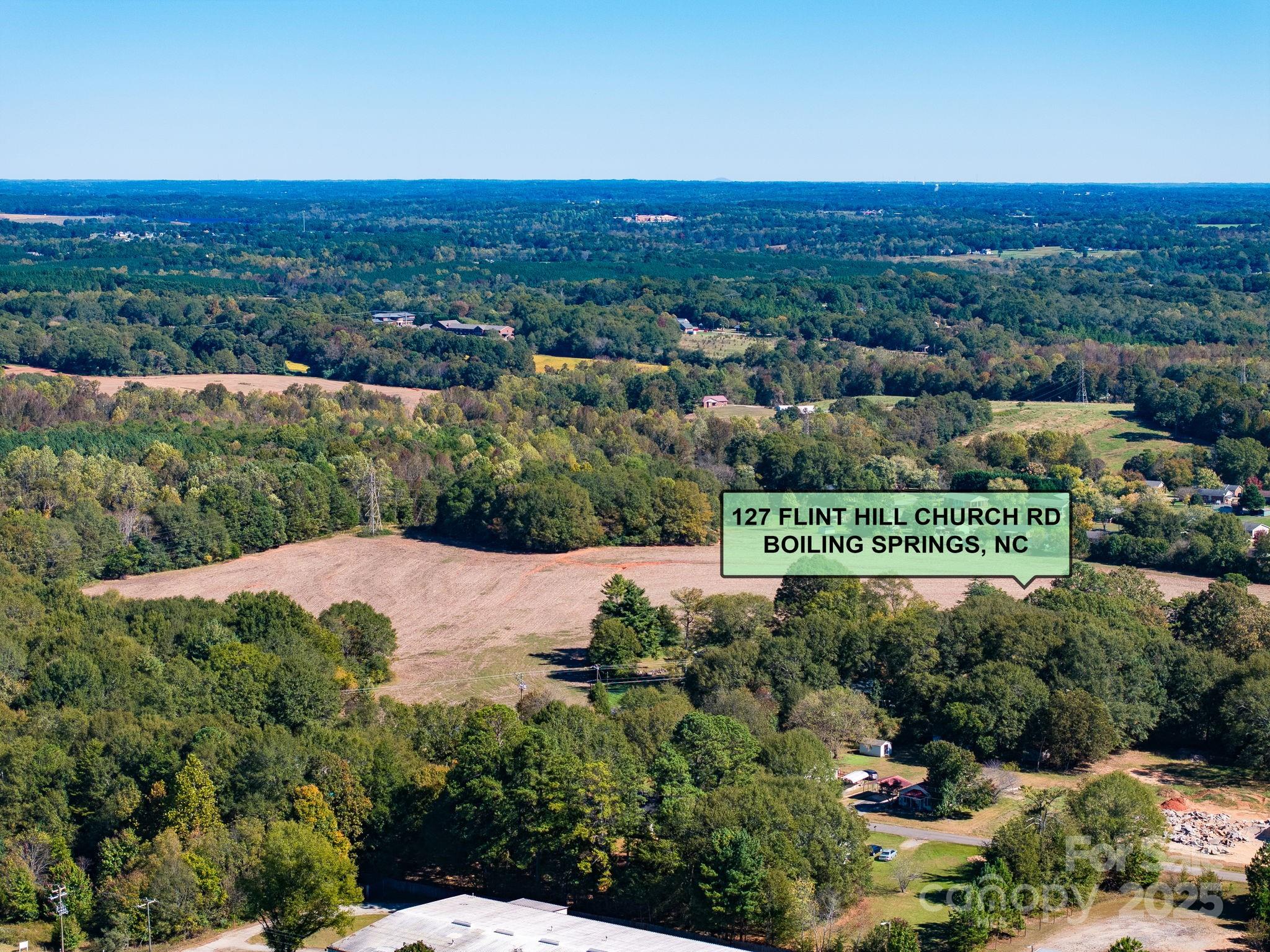 125 Flint Hill Church Road Shelby NC 28152