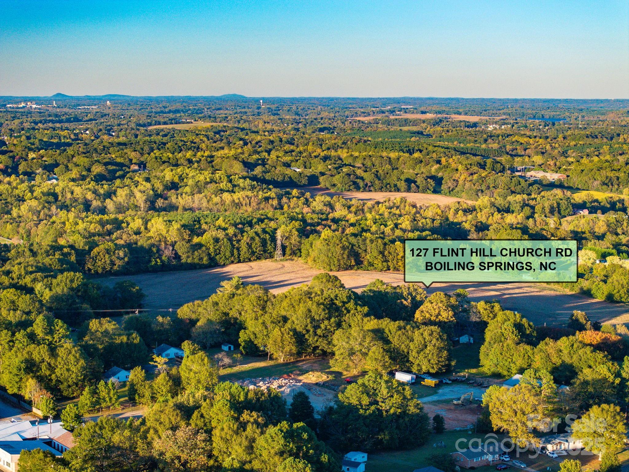 125 Flint Hill Church Road Shelby NC 28152