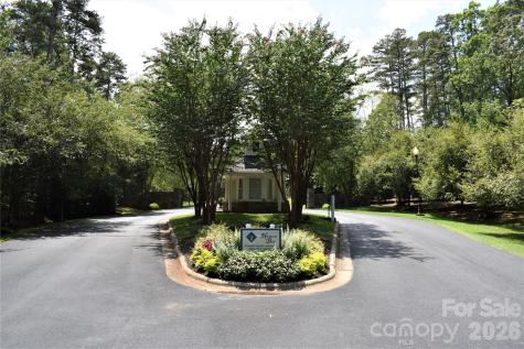 0 Whisper Lake Drive Badin Lake NC 28127