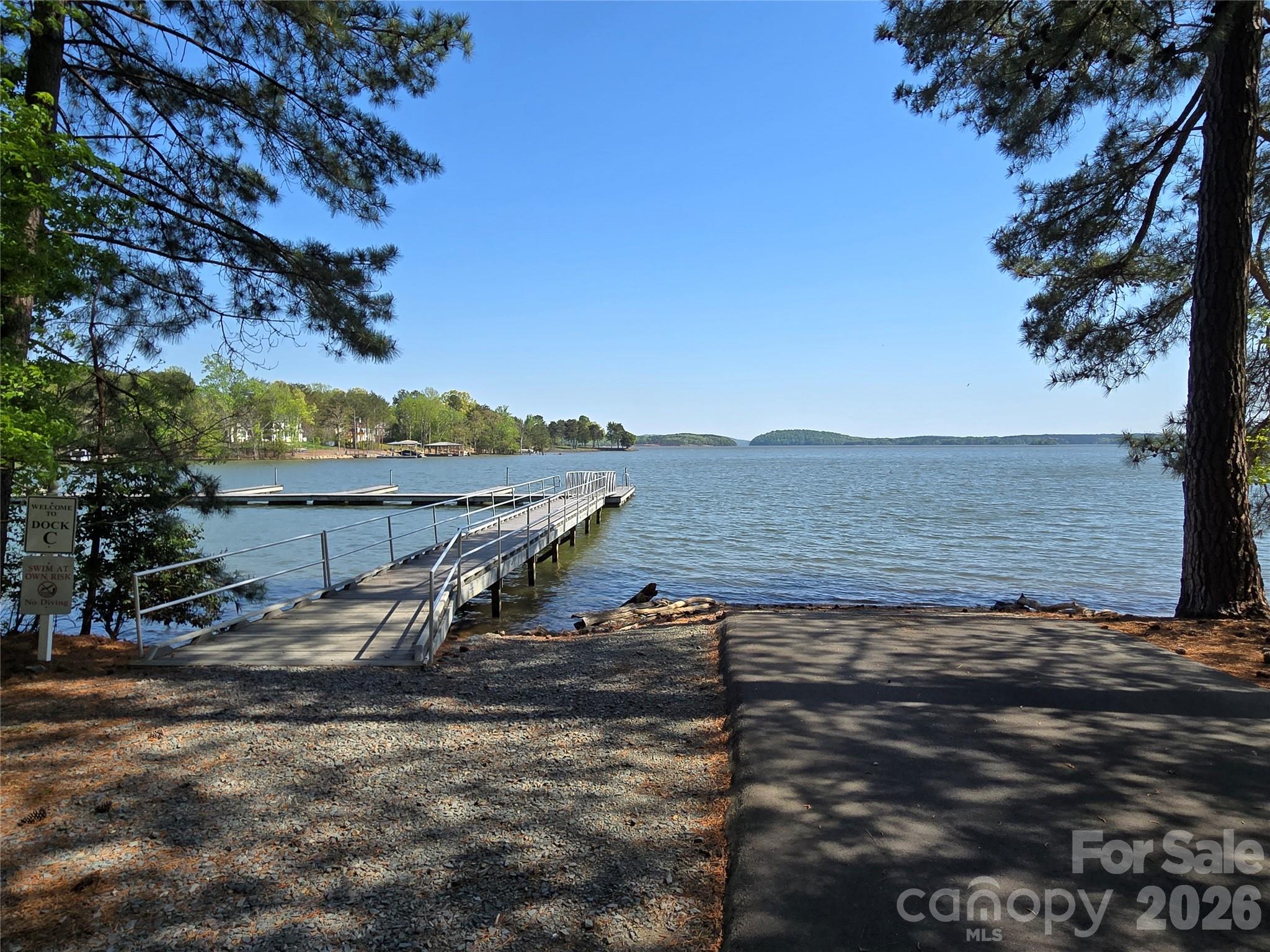 0 Whisper Lake Drive Badin Lake NC 28127