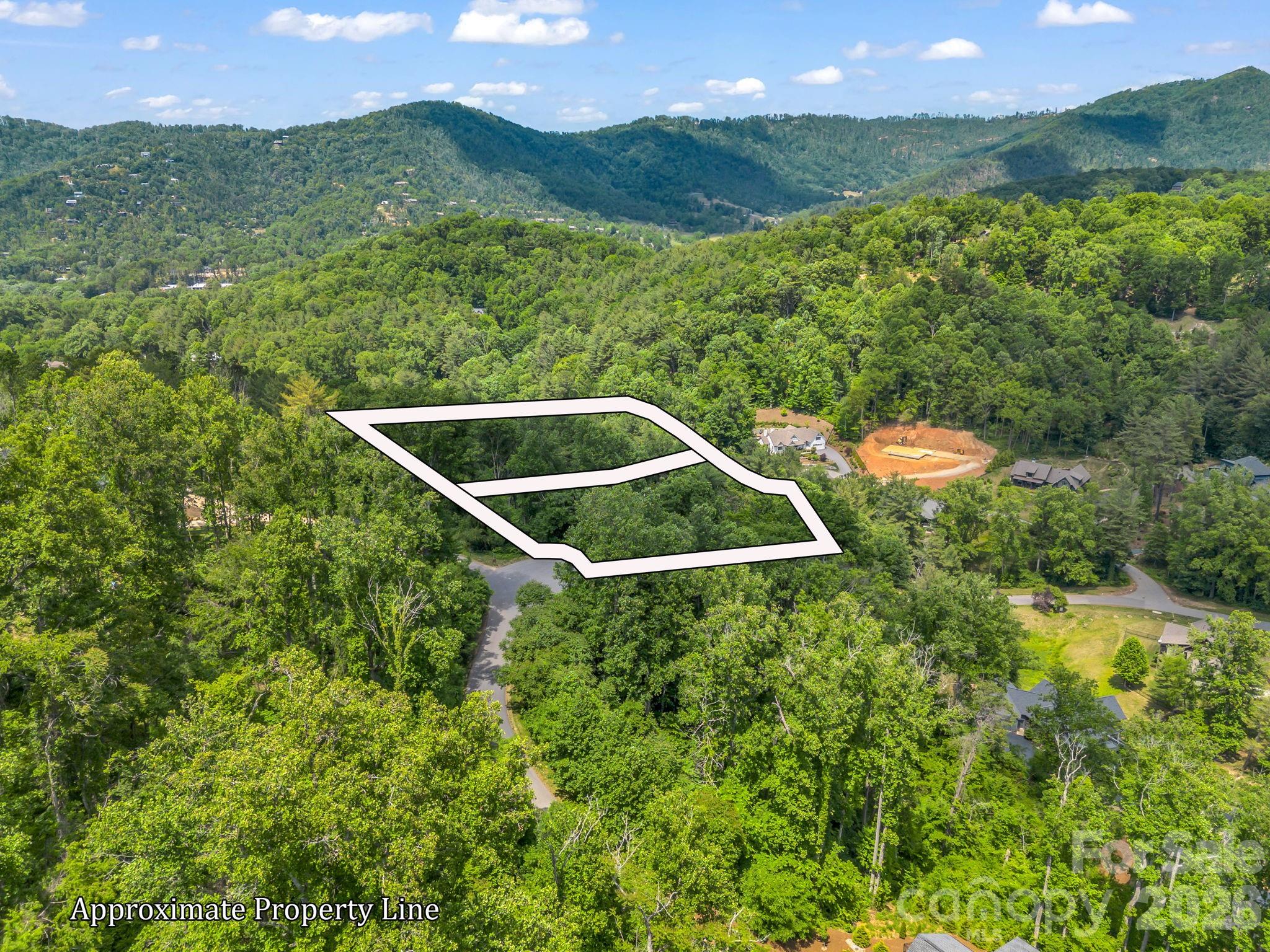 97 Longspur Lane Asheville NC 28804