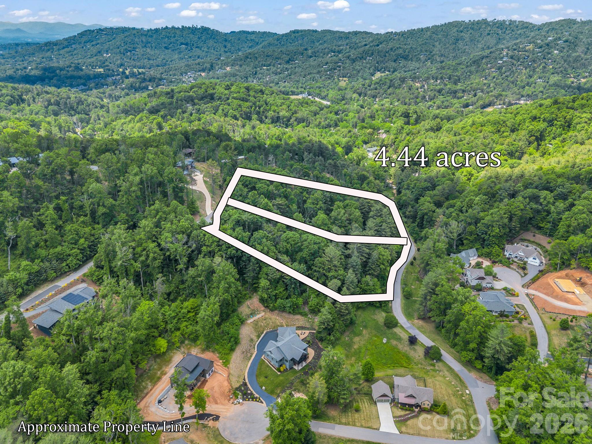 97 Longspur Lane Asheville NC 28804