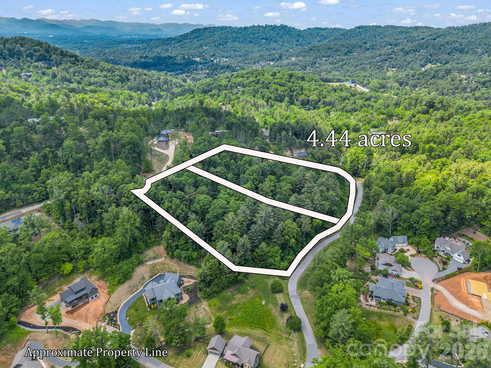 97 Longspur Lane Asheville NC 28804