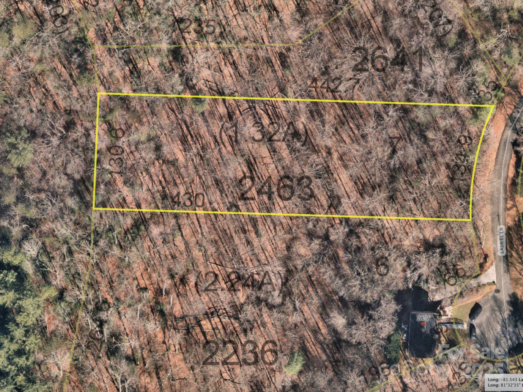 0000 Laurel Lane Lenoir NC 28645